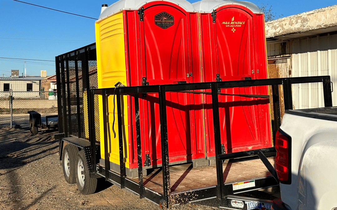 Spring Into Success: How to Plan Restroom & Waste Services for Your Outdoor Events