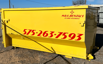 Maximizing Efficiency & Sustainability with Waste Dumpster Rentals