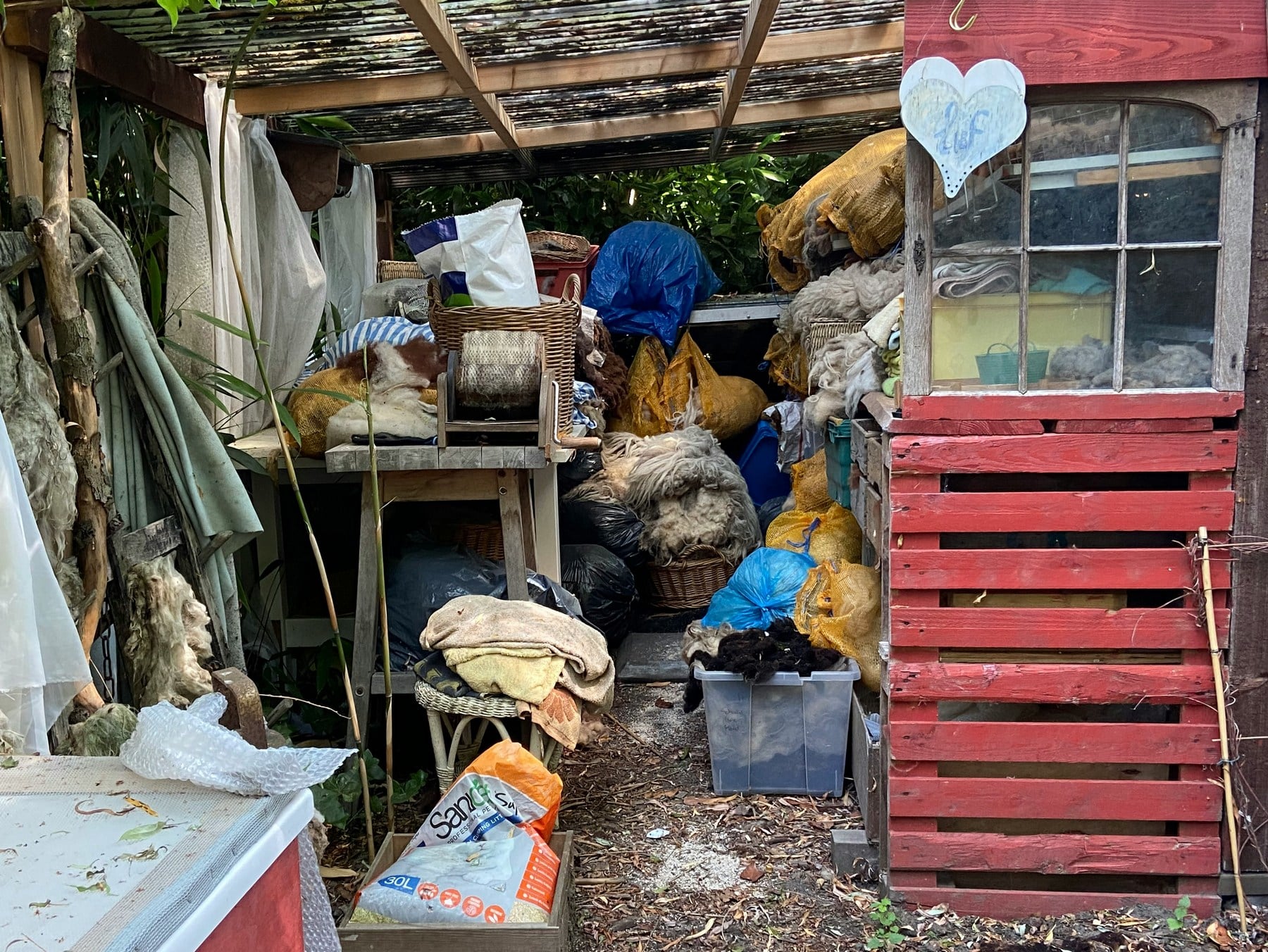 Residential Trash Pickup